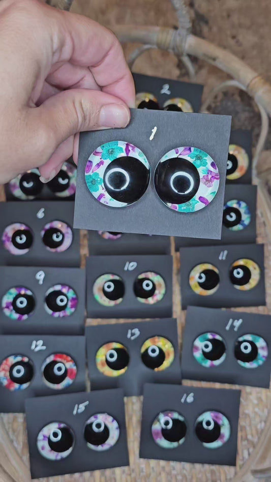 Flower Specialty Eyes