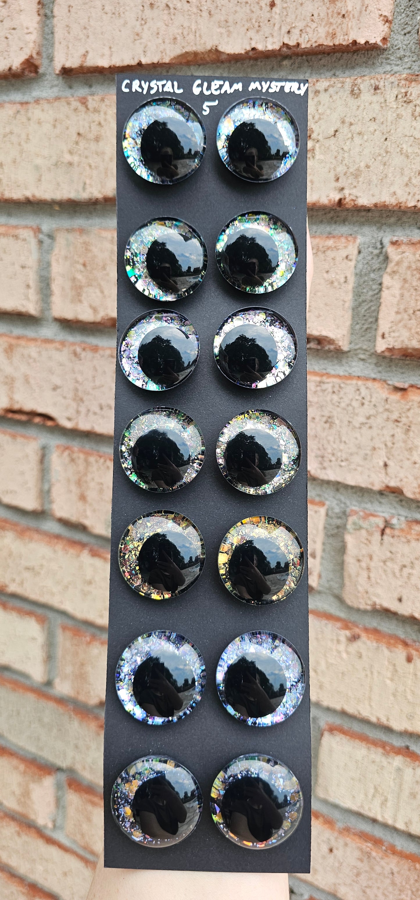 Discontinued Offcentered Eyes, Centered Eyes Clearance 40%-75% OFF