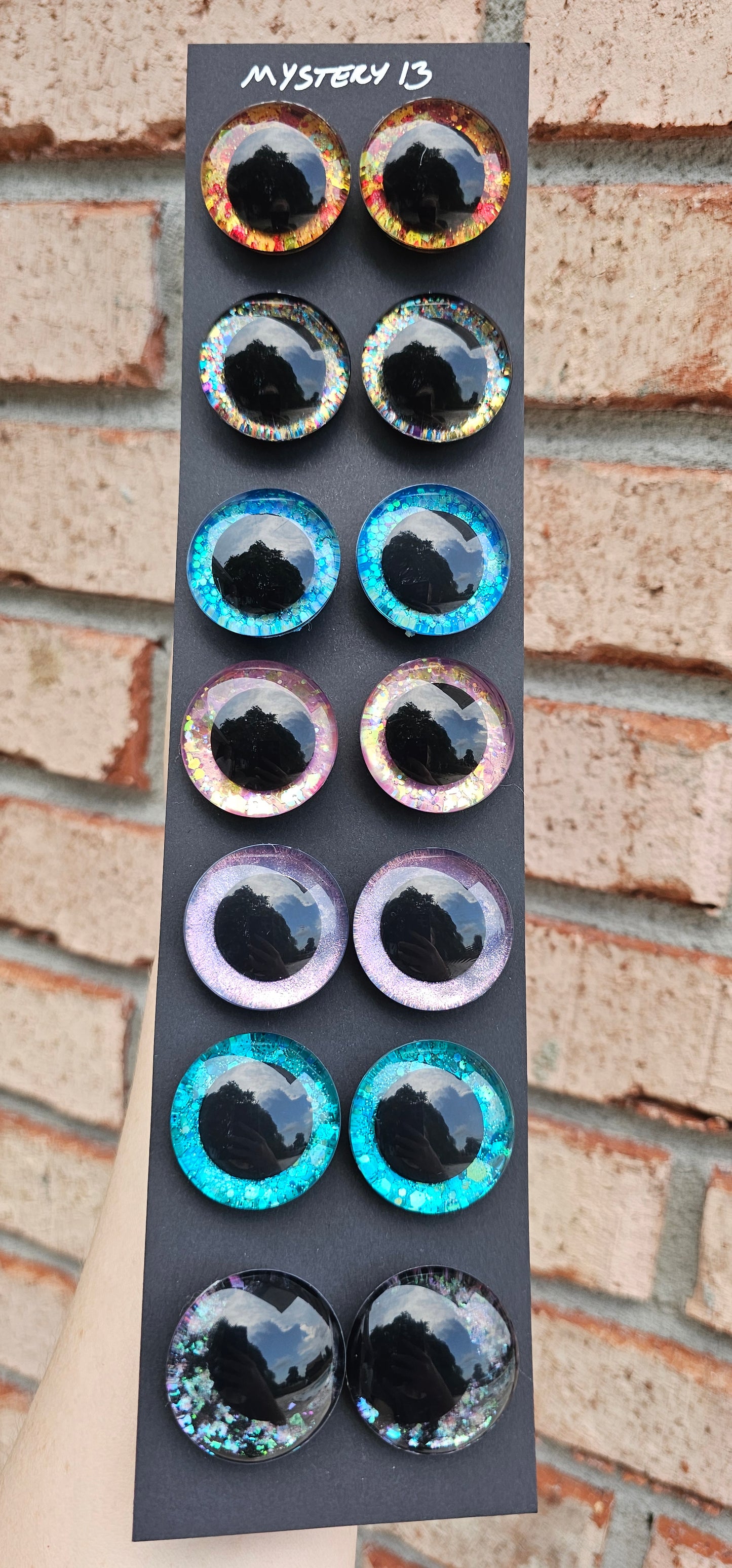Discontinued Offcentered Eyes, Centered Eyes Clearance 40%-75% OFF