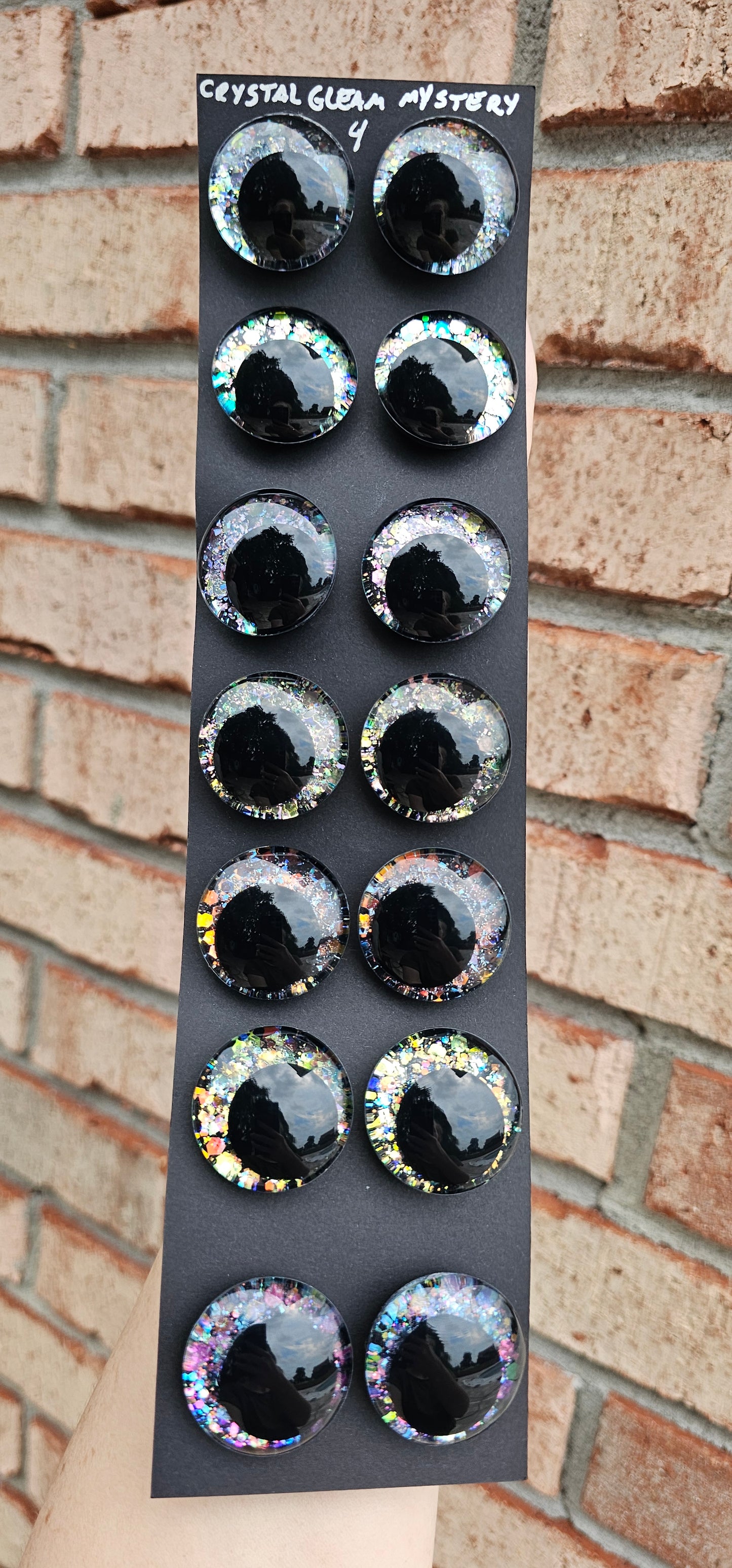 Discontinued Offcentered Eyes, Centered Eyes Clearance 40%-75% OFF