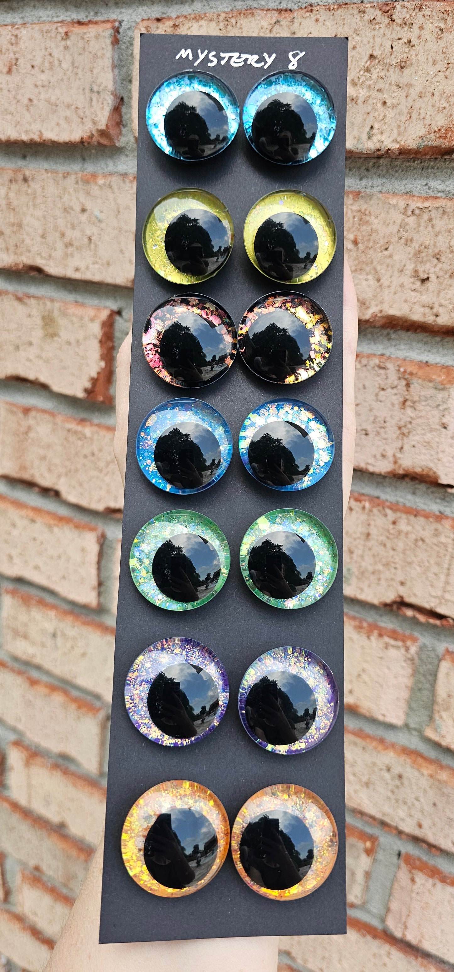 Discontinued Offcentered Eyes, Centered Eyes Clearance 40%-75% OFF