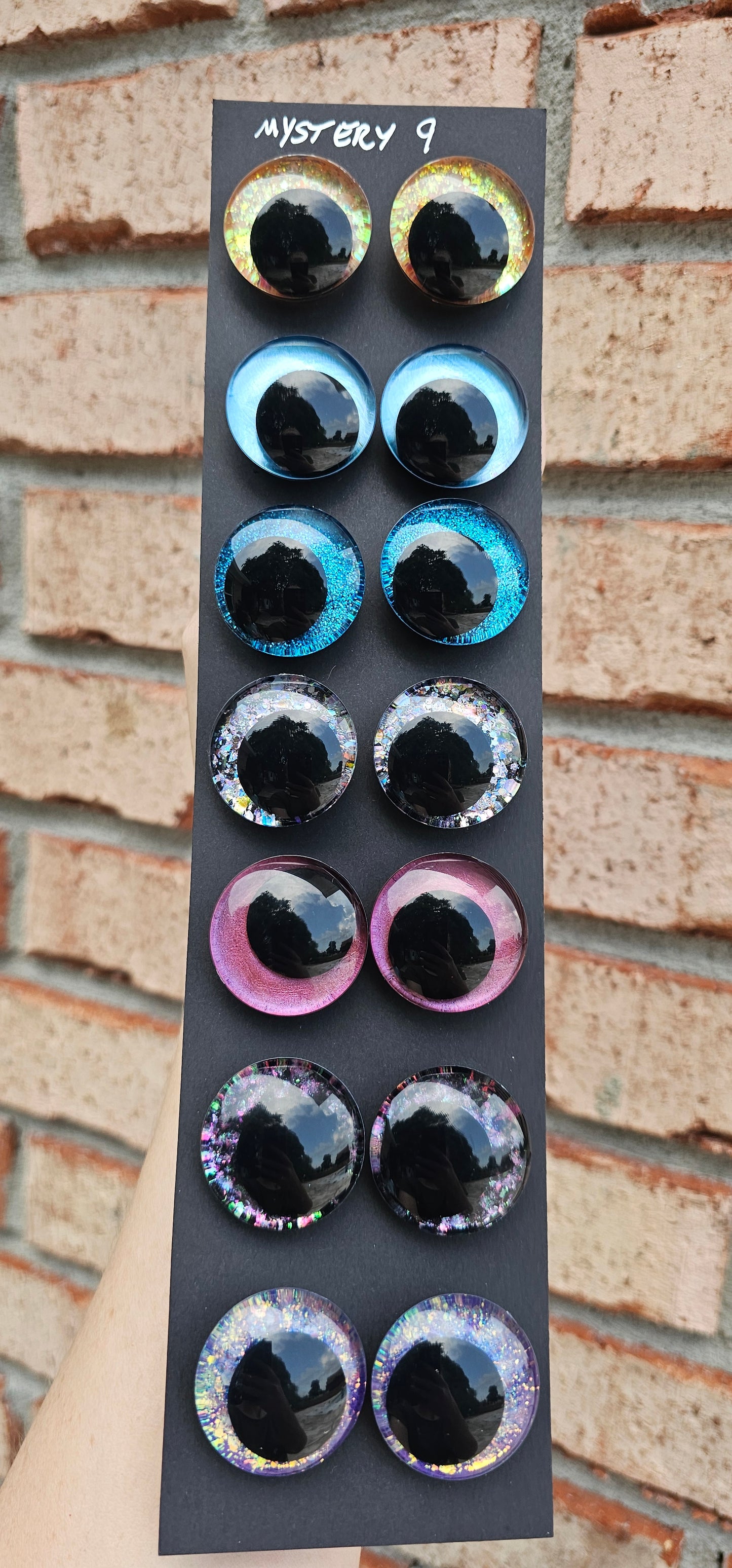 Discontinued Offcentered Eyes, Centered Eyes Clearance 40%-75% OFF