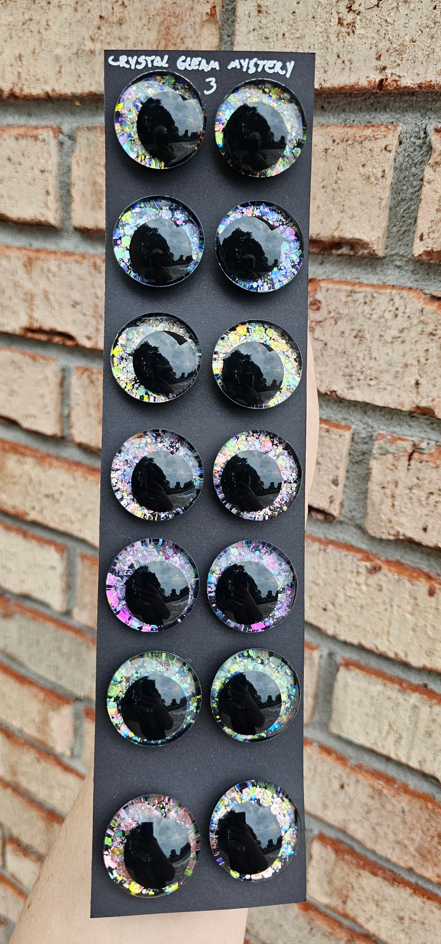 Discontinued Offcentered Eyes, Centered Eyes Clearance 40%-75% OFF