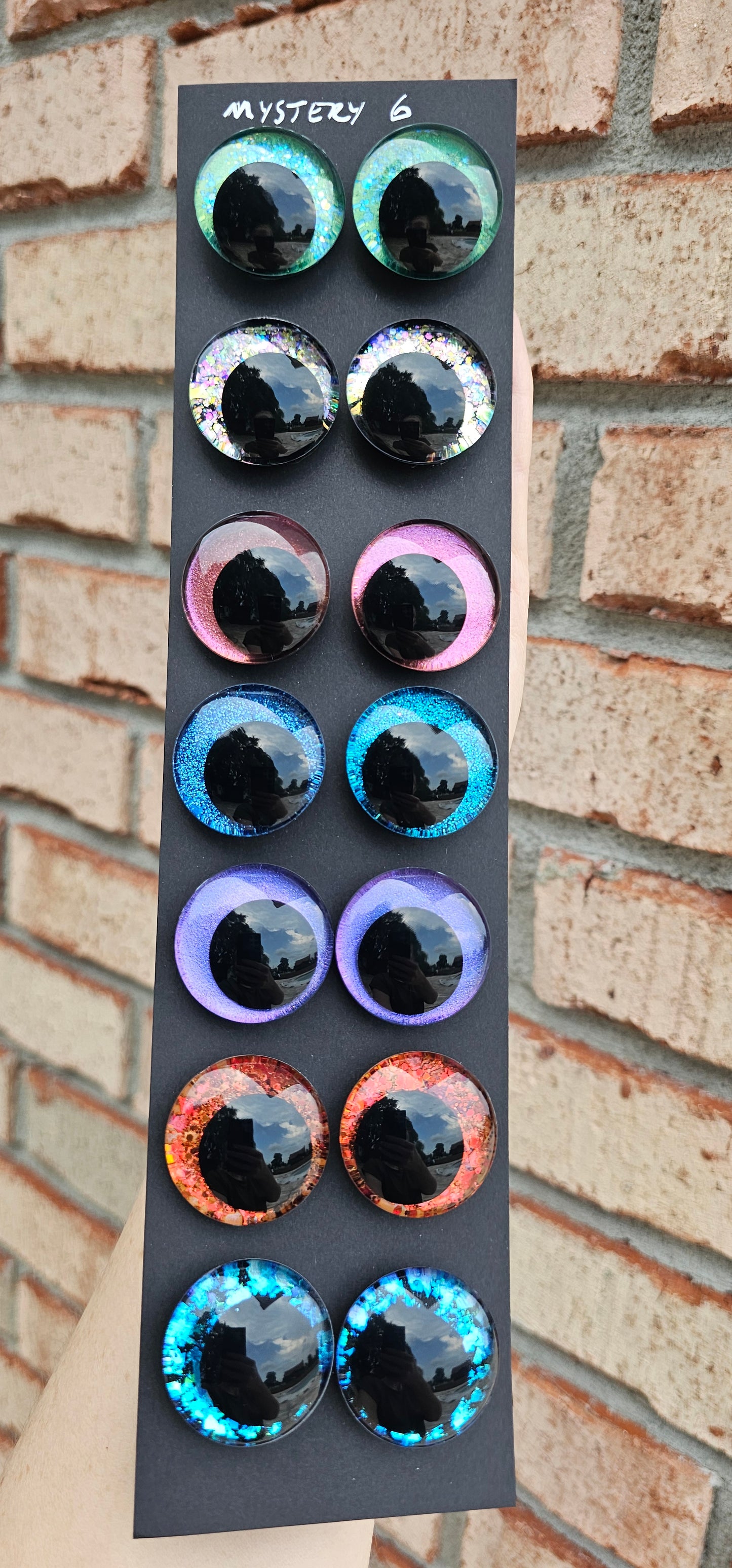 Discontinued Offcentered Eyes, Centered Eyes Clearance 40%-75% OFF