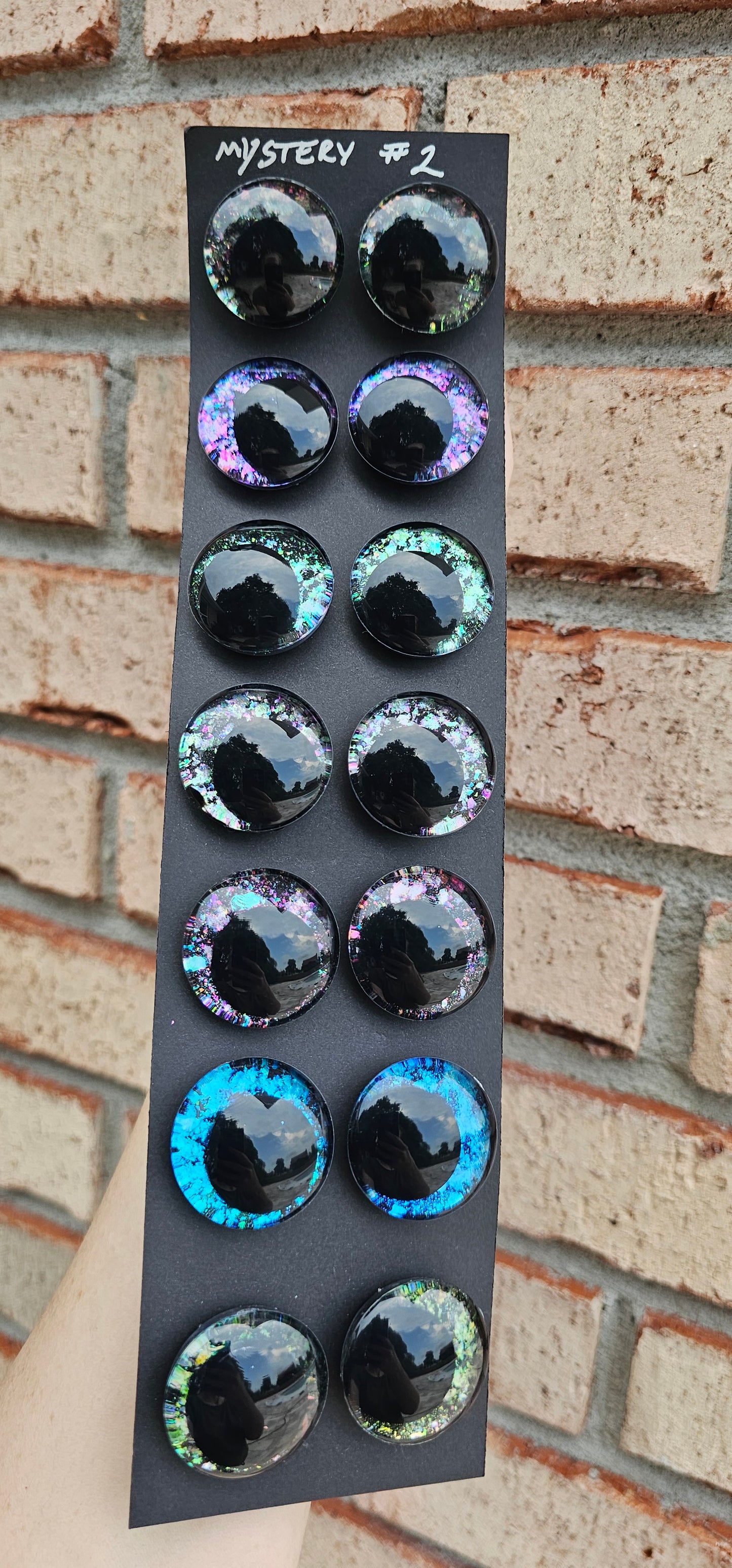 Discontinued Offcentered Eyes, Centered Eyes Clearance 40%-75% OFF